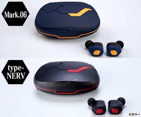 【片耳】EVA2020×final 2号機ver.有線イヤホンセット エヴァンゲリオン×final 3Dオーディオイヤホン｜final-イヤホン