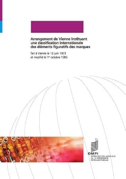 Paperback Arrangement de Vienne instituant une classification internationale des ?l?ments figuratifs des marques [French] Book