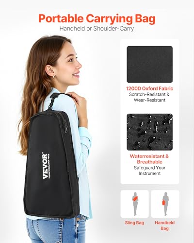 image for VEVOR Glockenspiel Xylophone, 27 Notes, Professional Xylophone Percuss