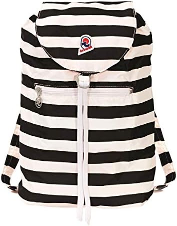 Zaino INVICTA - MINISAC NEXT, Nero - Richiudibile e Tascabile - Viaggio \u0026  Tempo Libero - Zainetto Uomo Donna a Righe - ICONA - PACKABLE : Amazon.se:  Mode