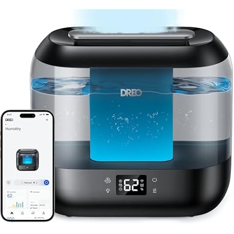 Dreo Smart Humidifier HM311S Cover