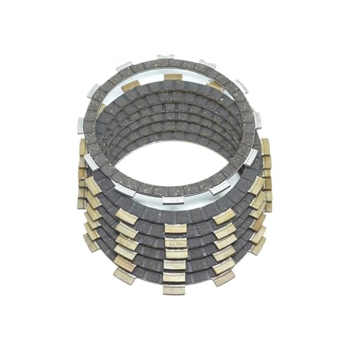 Kit disques d'embrayage pour Suzuki SV400, SV650 et VL1400 - 2