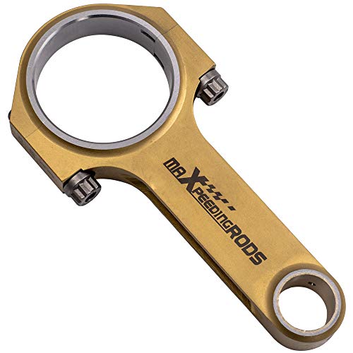 maXpeedingrods Hastes de conexão com parafusos ARP 2000 para Porsche 993 996 GT2 Turbo (versão de co