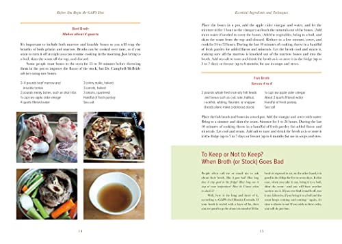 The Heal Your Gut Cookbook: Nutrient-Dense Recipes...