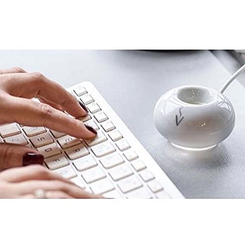 Aromatizador Difusor Portátil USB - 2 Unidades - Via Aroma