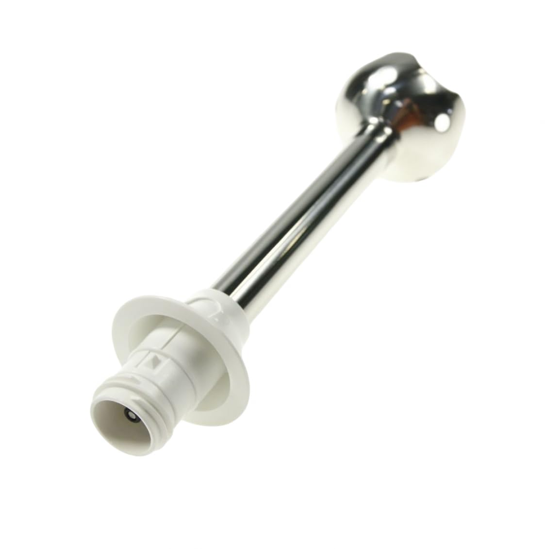 White Metal Bar Compatible With Philips Hand Mixer Blender