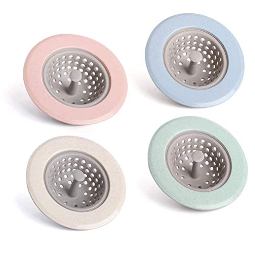 Colador de Silicona para Fregadero de Cocina