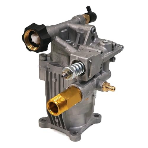 The ROP Shop | Pressure Washer Water Pump for Excell, Devilbiss 2020CWVB, 2020CWVB-1, 2004CWHG