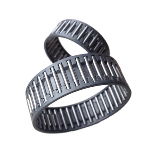 Rodamiento K202820 de agujas con jaula de alta resistencia radial 6