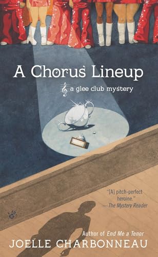 A Chorus Lineup (A Glee Club Mystery)
