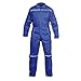 Produktbild Logista Arbeitsoverall Charlie Barato® Premium Line Kornblau - Overall für Handwerker (50)