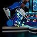 Hilighting Upgraded Led Light Kit Compatible with Lego Nike Slam Dunk Building Set, Lights Decoration Compatible with Lego 43010 (Model Not Included)