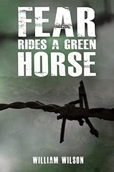 Paperback Fear Rides a Green Horse. Book