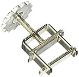 HUMBOLDT H-8665 Screw Compressor Clamp, Swivel Lower Jaw, 0-5/8