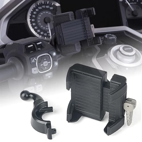 Support de navigation moto avec support de téléphone portable Wing GL1800