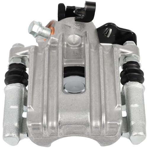 Image of 19B2577 Rear Left Disc Brake Caliper w /Bracket