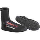 Louis Garneau - Big Foot Cycling Shoe Covers, Black, Medium