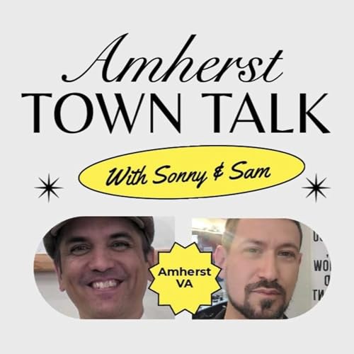 Amherst Town Talk Titelbild