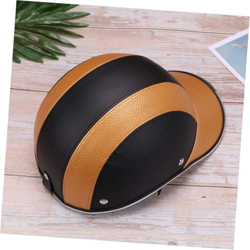 Casque de baseball pour course en extérieur et trajets à moto - 6