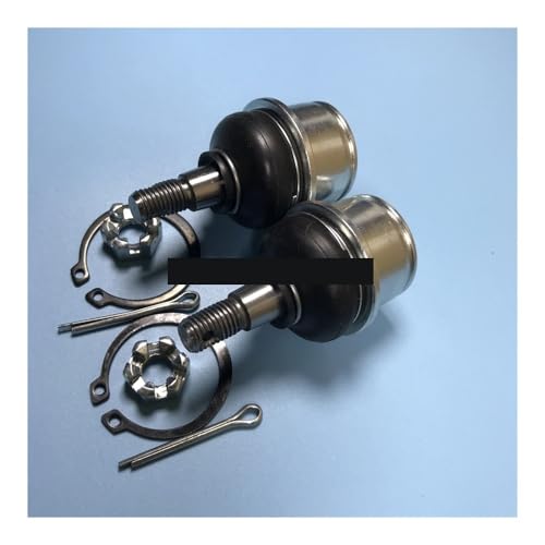 DMGHWEVZ 2 uds. Extremo de Varilla de Amarre de rótula Superior Apto for CF Moto CF500 500CC ATV CF500A CF5002A X5 X6 X8 Piezas no. 9010-050700