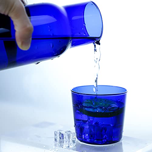 Encuentra reviews de Botella cristal azul más recomendados. 9 Encuentra reviews de Botella cristal azul más recomendados. 9