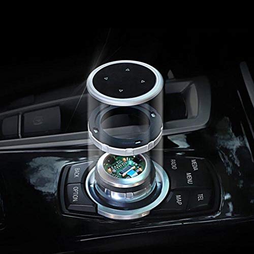 Coperchio Manopola di Controllo Multimediale per 2...