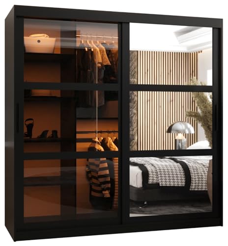 Armarios Dormitorio Puertas Correderas 240 Marca ABIKSMEBLE