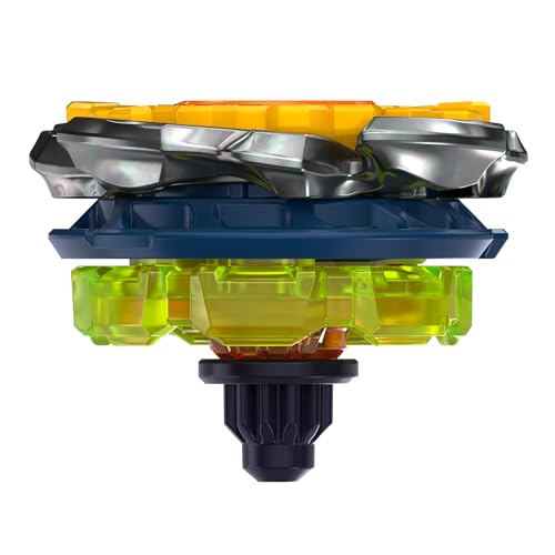 Hasbro Beyblade X Fort Hornet R 7-60T CX Starter Pack Kreisel und Starter – Ansicht 5