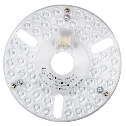 BOOSANT 7406L Series Light Kit, Only for 7406L Ceiling fan with lights