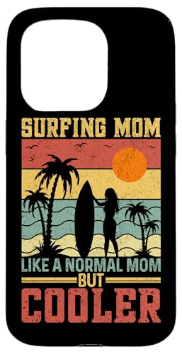�T�[�t�B�� �}�} Like A Normal Mom But Cooler �X�}�z�P�[�X iPhone 15 Pro �p