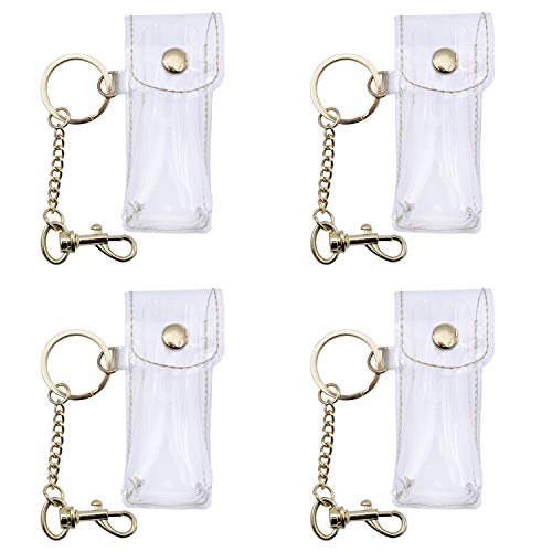 Porte-clés pour rouge à lèvres Patty fini les tubes perdus en sac