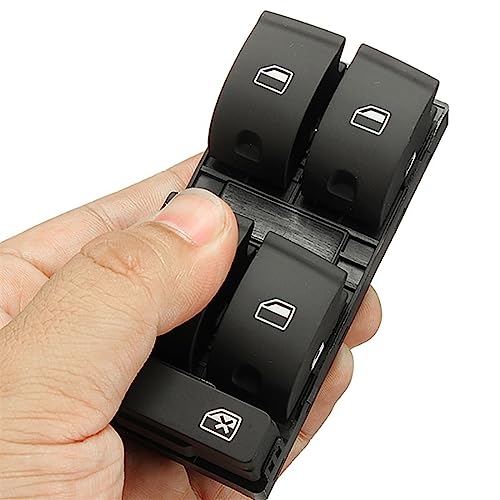 Interrupteur de lève-vitre électrique 8E0959851B pour Audi A4 B6 B7 - 6