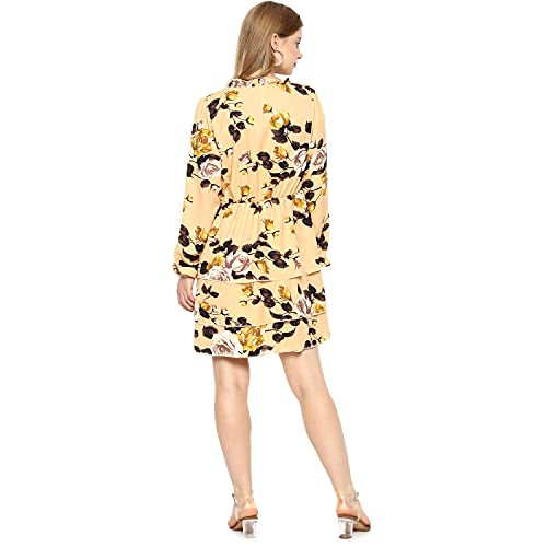 Image of PINACOLADA Campus Sutra Women Mini Dress