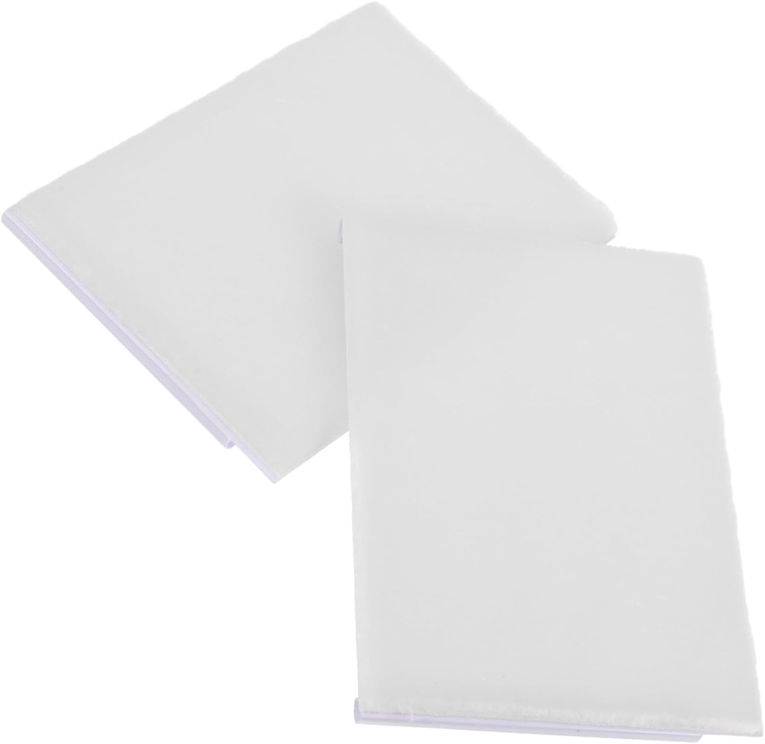TEHAUX 8pcs Paint Edger Pads Refills Multi-Functional Trim Pads for Painting Trim Replacement