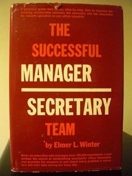 Unbound The successful manager/secretary team Book