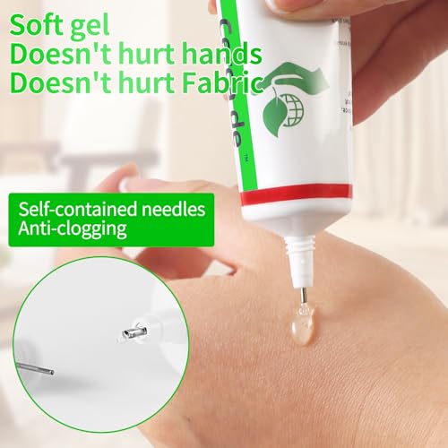 Cerca De 9973 Fabric Glue,Liquid Stitch Fabric Adhesive,Mighty Mend It Fabric Glue thumb #5