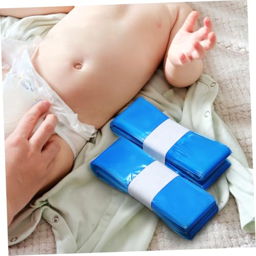5 bolsas de recambio para cubo de pañales con cierre miniatura 6