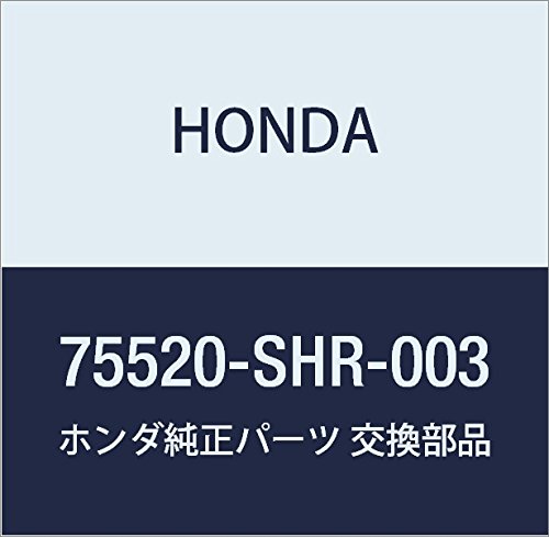 HONDA (z_) i K[jcVASSY. [pl oX oX zrI i75520-SHR-003