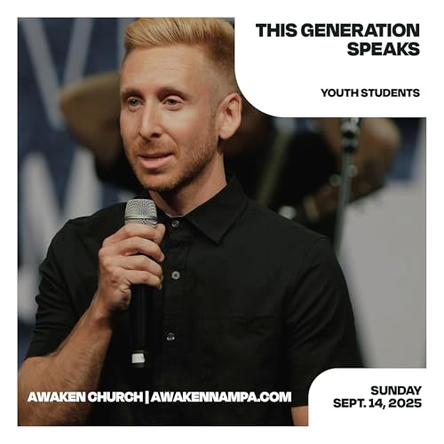 This Generation Speaks Podcast Por  arte de portada
