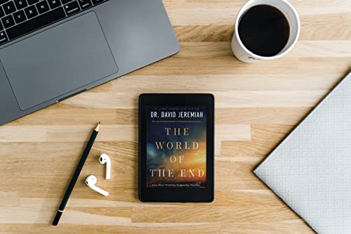 Image of The World of the End: How Jesus' Prophecy Shapes Our Priorities
