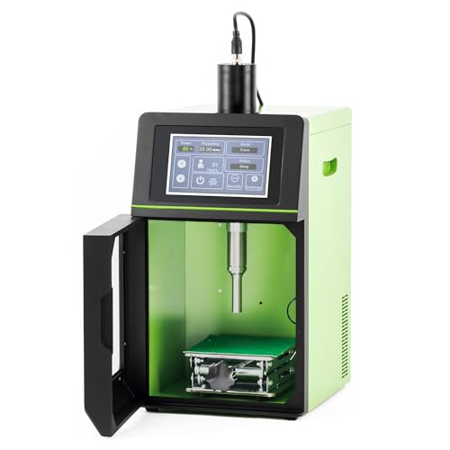 U.S. Solid USS-HLUH 2-In-1 Ultrasonic Homogenizer Sonicator Cell Disruptor Mixer cover