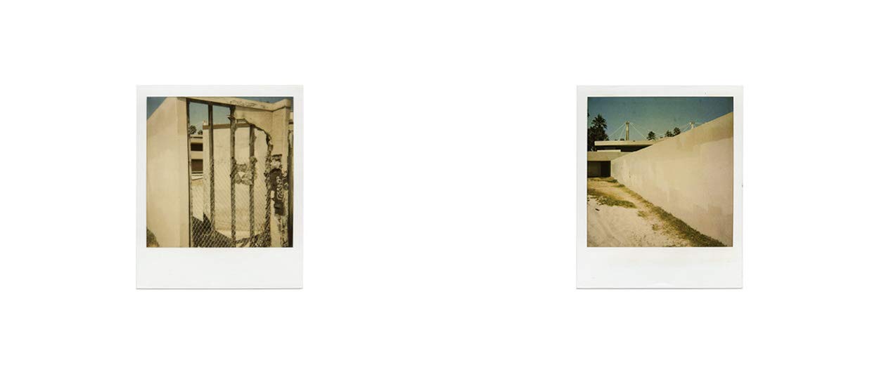 Dennis Hopper: Colors, The Polaroids