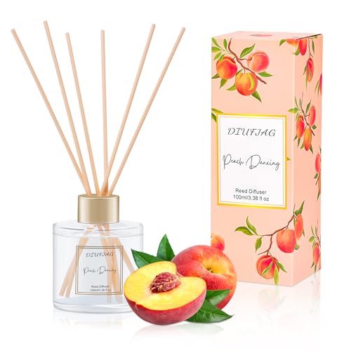 Difusor de Varillas Freesia Jasmine White Tea 100ml miniatura 2