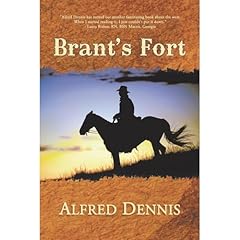 Brant's Fort Audiolibro Por Alfred Dennis arte de portada