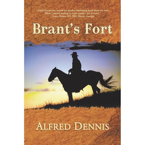 Brant's Fort Audiolibro Por Alfred Dennis arte de portada