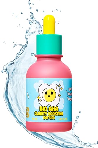 Smilebloom Bio-AHA Clarity Boosting Serum