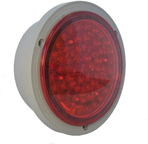 Betts - 452054 - LED-S/T/T RED W/3 CHOKE SEALS - (Pack of 1)