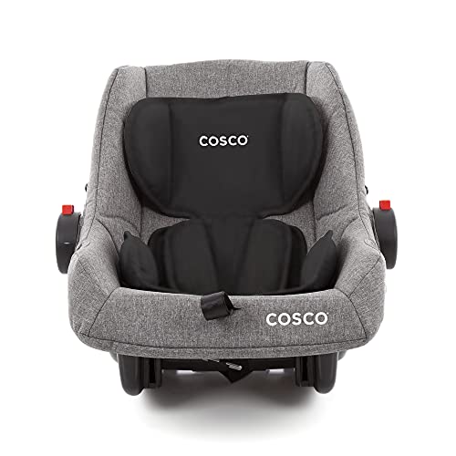 Travel System Minny Duo, Cosco, Cinza Mescla