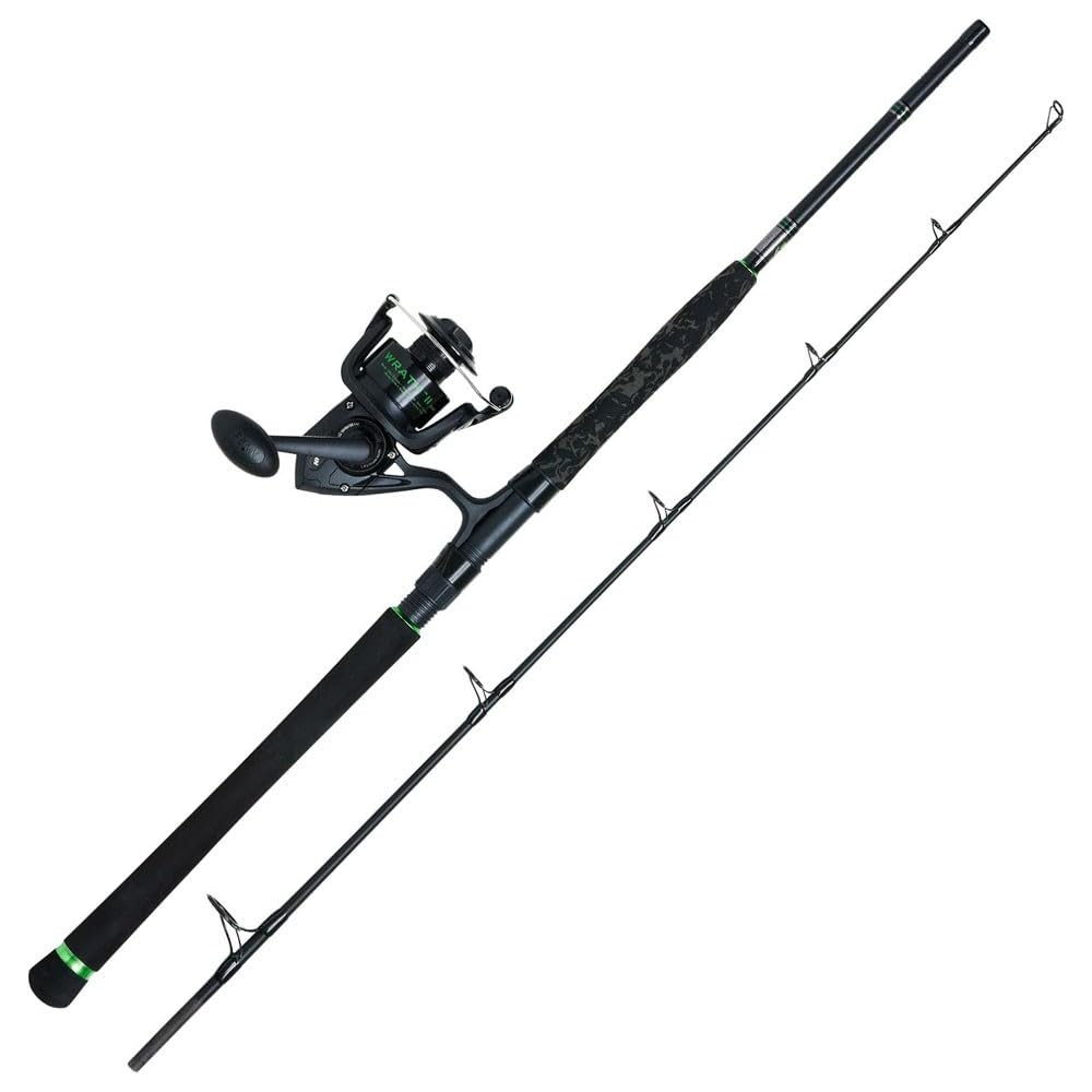 Madcat Silure Belly Spinning Combo 1.70 m