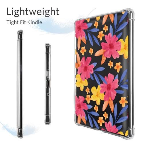 Image of CoBak 6.8 inch Clear Case, not for iPad(A0723) | Lightweight, Scratch-Proof Silicone Back Cover